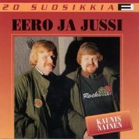 Ukko-Pekka-uu-uu - Chattanooga-Choo-Choo_Eero ja Jussi & The Boys