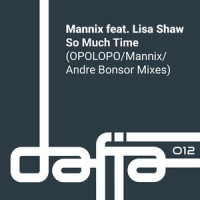 So Much Time_Mannix,Lisa Shaw