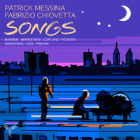 Canzone (Arr. for clarinet)_Patrick Messina,Fabrizio Chiovetta,Samuel Barber