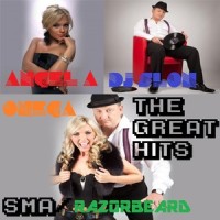 А ты меня любишь? Ага!_Angel A,DJ SLON