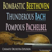Pachelbel's "Fast" Canon in D(Solo Piano)_The Kokorebee Sun,Johann Pachelbel