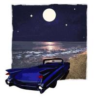 Blue Automobile_Cards,Sita