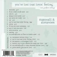 You've Lost That Lovin' Feeling_Marshall & Alexander