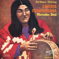 Antiguos Dueños De Las Flechas_Mercedes Sosa