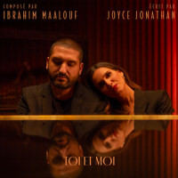 Tout commence par la fin_Joyce Jonathan,Ibrahim Maalouf