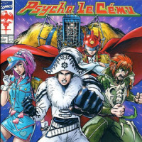 Kono Hoshi ni Negai wo...._Psycho le Cemu