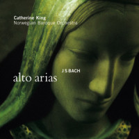 Matthew Passion, BWV 244, Pt. 1: Aria. Buss und Reu_Catherine King,Norwegian Baroque Orchestra,Julian Podger,Johann Sebastian Bach,Christian Friedrich Henrici