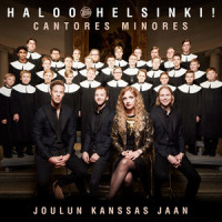 Joulun kanssas jaan_Haloo Helsinki!,Cantores Minores