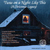 Holly Tree Carol_Cathy Barton,Dave Para,Paton Family,Skip Gorman,Ed Trickett,Jean Ritchie