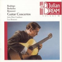 I. Allegro con spirito_Julian Bream,The Monteverdi Orchestra,Joaquín Rodrigo,John Eliot Gardiner