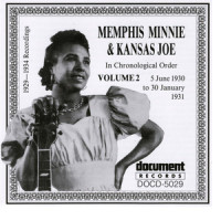 Botherin That Thing_Memphis Minnie,Kansas Joe