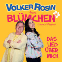Das Lied über mich_Volker Rosin,Blumchen