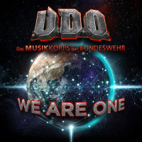 We Are One_U.D.O.,Das Musikkorps Der Bundeswehr