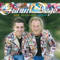 Madonnina dai riccioli d'oro_Gianni Dego