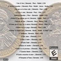 La Veo en la disco Sola (feat. Elemento & Piero)_Elemento - Sonido de Barrio,Elemento,Piero