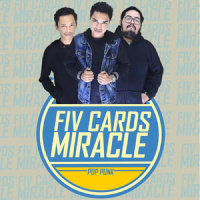 Selalu Di Hati_Fiv Cards Miracle
