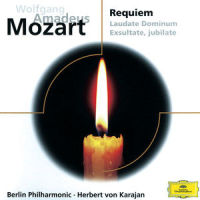 Mozart: Vesperae solennes de confessore in C, K.339 - 5. Laudate Dominum omnes gentes (Ps. 116/117) (Laudate Dominum omnes gentes Ps. 116/117)_Maria Stader,Helmut Heller,Wolfgang Meyer,Radio-Symphonie-Orchester Berlin,Ferenc Fricsay,RIAS Kammerchor