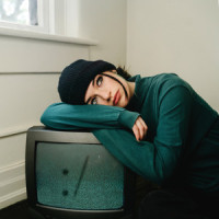 Watching TV_Sara Kays