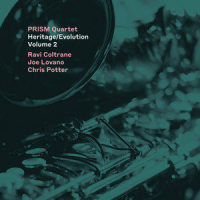 Improvisations: Improvisation 3_Prism Quartet,Chris Potter