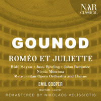 "Ah! lève-toi, soleil! fais pâlir les étoiles" (Roméo)_Metropolitan Opera Orchestra,Emil Cooper,Jussi Björling