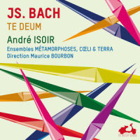 Jesu meine Freude, BWV 713_André Isoir,Ensemble Métamorphoses,Cœlli,Terra,Maurice Bourbon