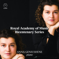 Études-tableaux, Op. 33: IV. No. 4 in D Minor (Moderato)_Anna Geniushene,Sergei Rachmaninoff