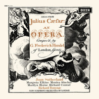 Handel: Giulio Cesare / Act 1 - Priva son d'ogni conforto_Marilyn Horne,The New Symphony Orchestra Of London,Richard Bonynge