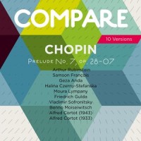 Preludes, Op. 28: No. 7 in A Major_Halina Czerny-Stefanska