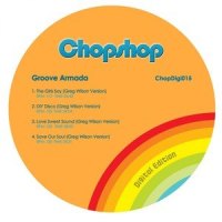 The Girls Say_Groove Armada