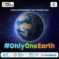 Only One Earth_Shaan