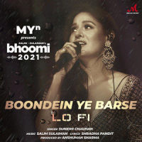 Boondein Ye Barse - Lofi_Salim-Sulaiman,Sunidhi Chauhan