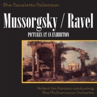 Pictures At An Exhibition: 3. Promenade_Herbert von Karajan,Philharmonia Orchestra