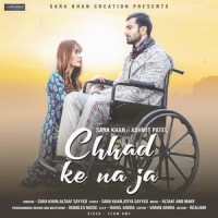 Chhad Ke Na Ja(feat. Altaaf Sayyed)_Sara Khan,Altaaf Sayyed