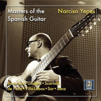 3 Morceaux de la belle époque: No. 1, Vals_Narciso Yepes