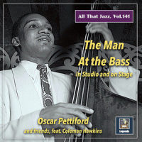 Blues in the Closet_Oscar Pettiford,Bud Powell,Kenny Clarke