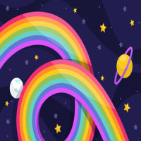 Rainbot Star Road Zone 1_Jorge Ponce