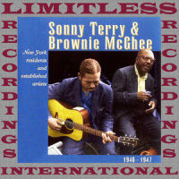 Whoopin' The Blues_Brownie McGhee,Sonny Terry