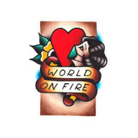World on Fire_The Bouncing Souls,Greg Attonito, Brats On The Beat Singers,Bryan Kienlen,Peter Steinkopf,George Rebelo,Will Yip