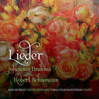 Lieder und Gesänge aus "Wilhelm Meister", Op. 98a: I. Mignon (Kennst du das Land)_Ann Murray,Malcolm Martineau,Robert Schumann,Johann Wolfgang von Goethe