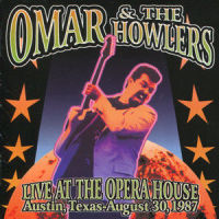 Hard Times In The Land Of Plenty_Omar and the Howlers