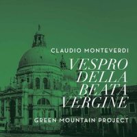Vespro della Beata Vergine, SV 206: No. 3, Nigra sum (Live)_Aaron Sheehan,Green Mountain Project,Jolle Greenleaf,Jeffrey Grossman