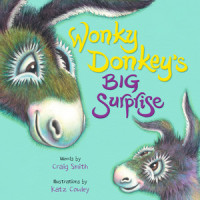 Wonky Donkey's Big Surprise_Craig Smith