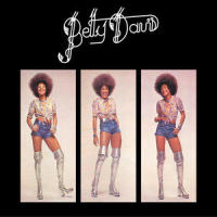 Steppin In Her I. Miller Shoes_Betty Davis