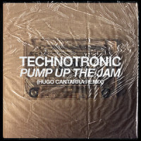 Pump Up The Jam_Technotronic,Hugo Cantarra