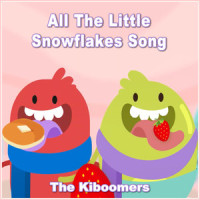 All the Little Snowflakes Song_The Kiboomers,Wendy Wiseman,Sherry Segal,Christopher Pennington