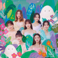 Real Love Japanese ver._OH MY GIRL
