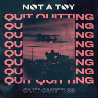 Quit Quitting_NOT A TOY