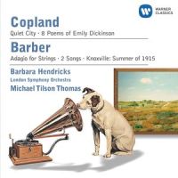 4 Songs, Op. 13: IV. Nocturne_Barbara Hendricks,London Symphony Orchestra,Michael Tilson Thomas