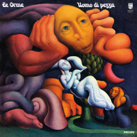 Gioco Di Bimba_Le Orme