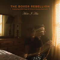 Here I Am(Aquí Estoy)_The Boxer Rebellion,URSS Bajo el Árbol,Eunice Guerrero